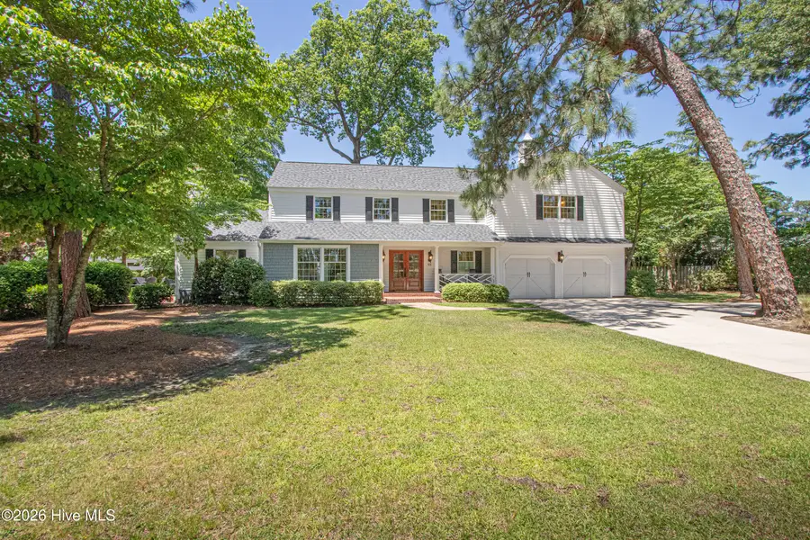 55 Palmetto Road, Pinehurst, NC 28374 - #2