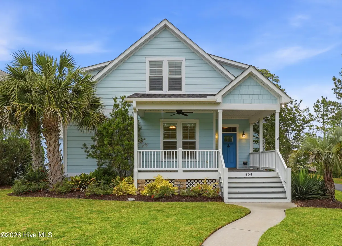 404 Cades Trail, Southport, NC 28461 - #1
