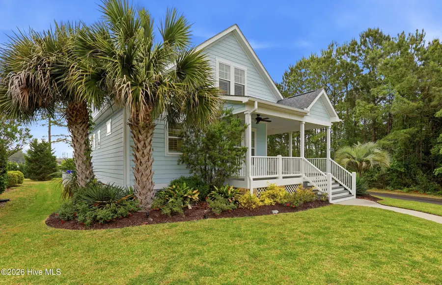 404 Cades Trail, Southport, NC 28461 - #2