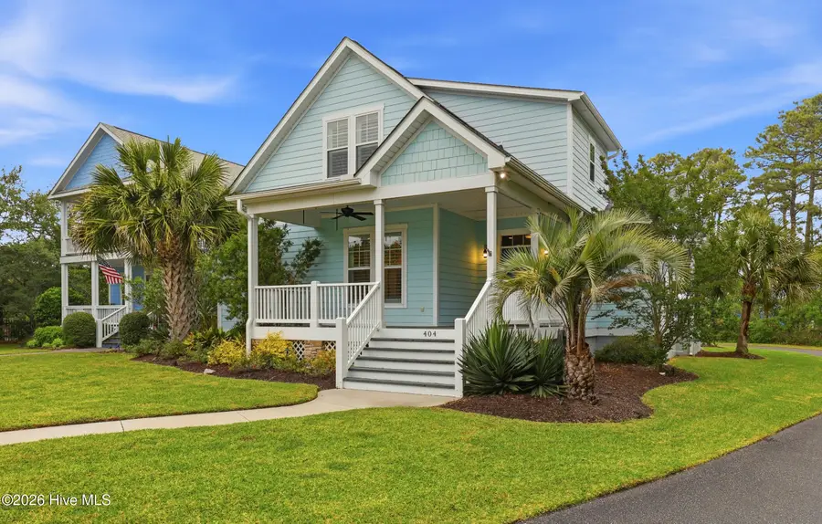 404 Cades Trail, Southport, NC 28461 - #3