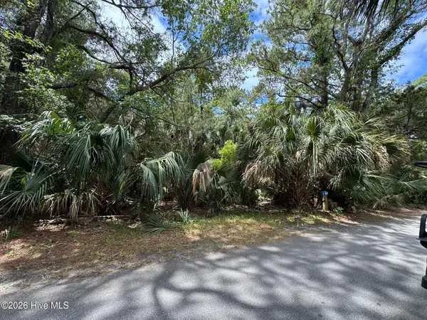 8 Dowitcher Trail, Bald Head Island, NC 28461