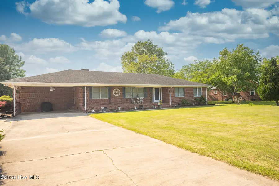 512 S Edenton Road Street, Hertford, NC 27944 - #2