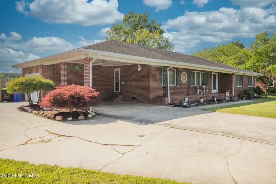 512 S Edenton Road Street, Hertford, NC 27944 - #3