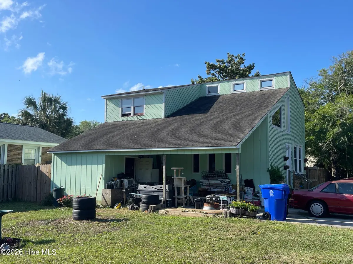 701 S Fourth Street, Carolina Beach, NC 28428 - #1