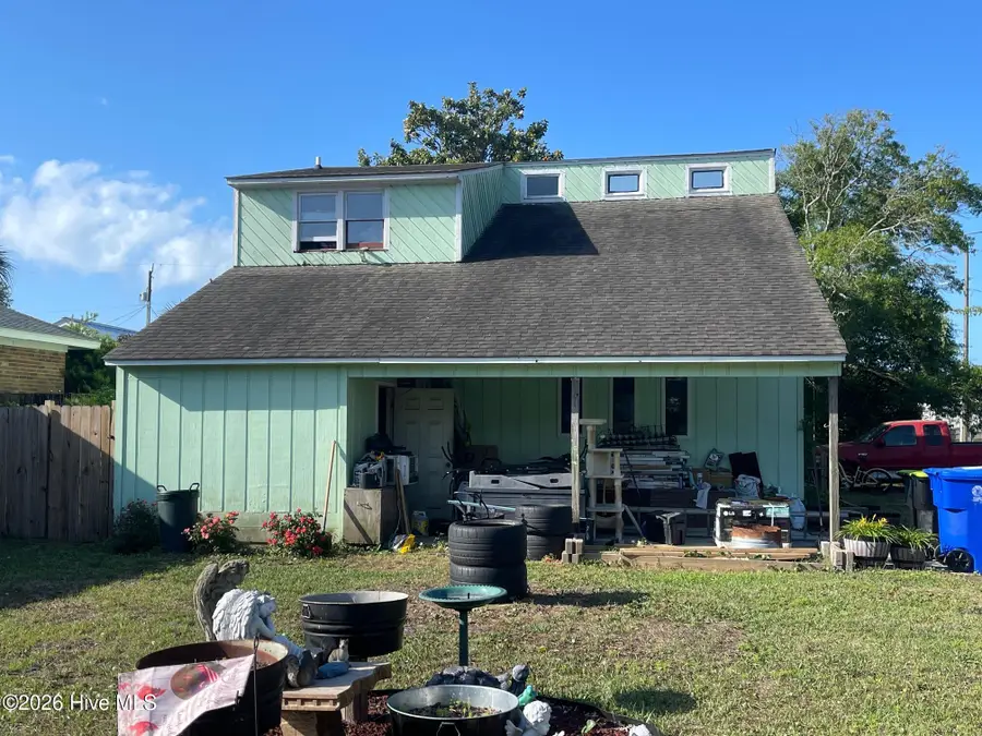 701 S Fourth Street, Carolina Beach, NC 28428 - #2