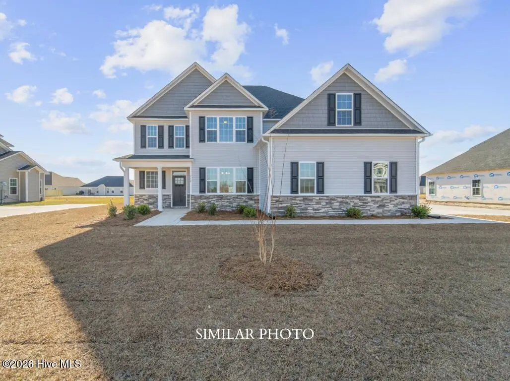 700 Secession Lane, Jacksonville, NC 28546 - #1