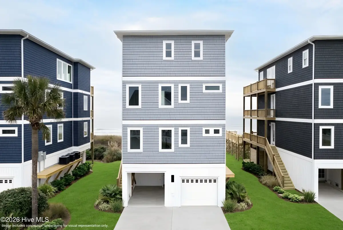 738 Dune Ridge Court, Surf City, NC 28445 - #1