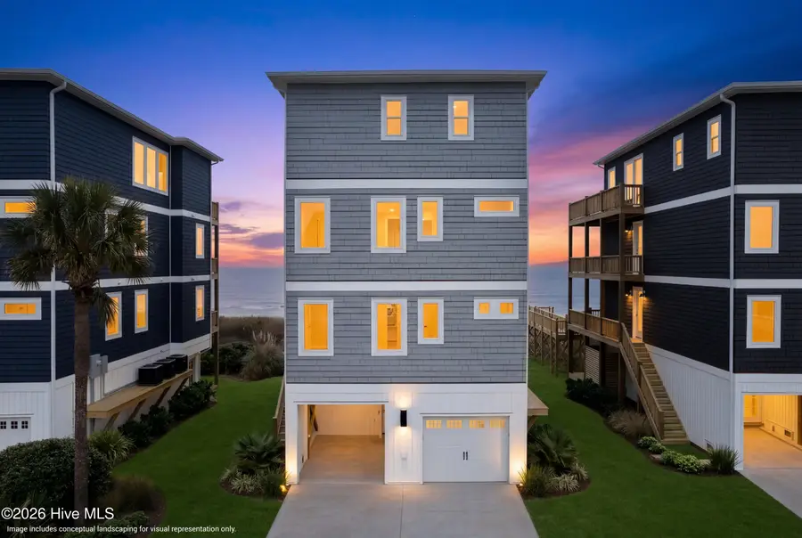 738 Dune Ridge Court, Surf City, NC 28445 - #2