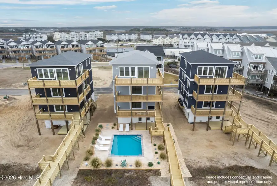 738 Dune Ridge Court, Surf City, NC 28445 - #3