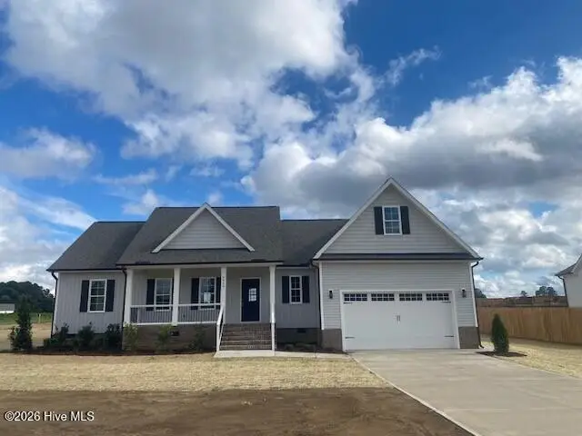 5455 Finch Road, Bailey, NC 27807 - #1