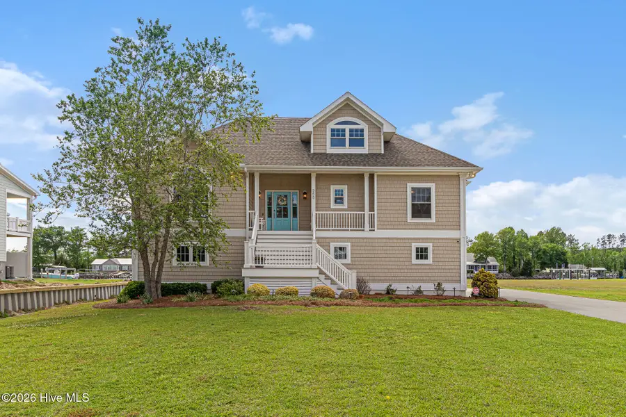 255 Gatsey Lane, Beaufort, NC 28516 - #2
