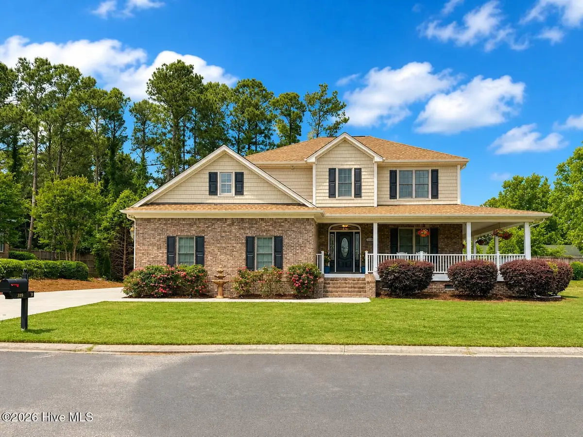 319 Ashworth Manor Court, Wilmington, NC 28412 - #1
