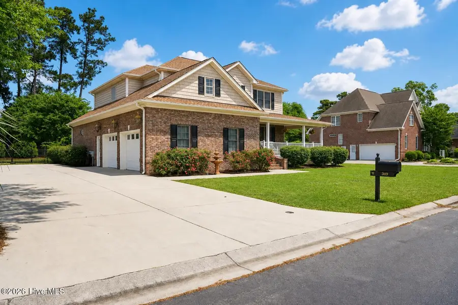 319 Ashworth Manor Court, Wilmington, NC 28412 - #3