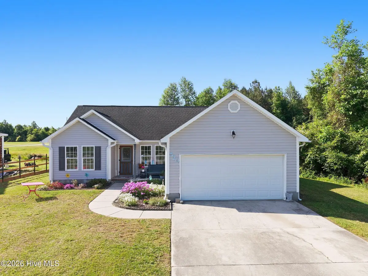 520 Comfort Road, Richlands, NC 28574 - #1