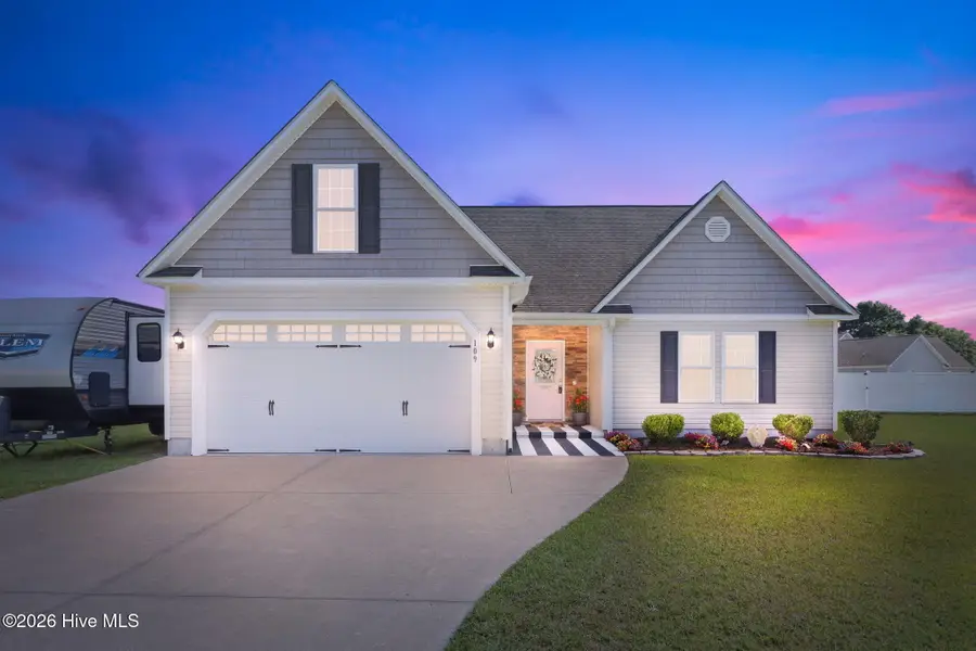 109 Kayak Court, Swansboro, NC 28584 - #2
