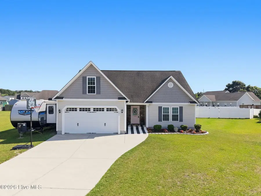109 Kayak Court, Swansboro, NC 28584 - #3