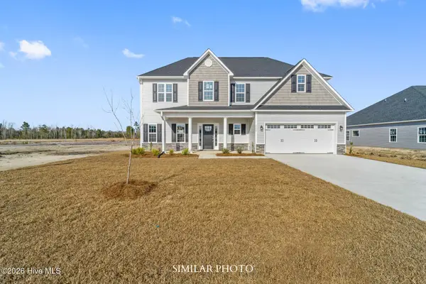 492 Appalachian Trail N, Jacksonville, NC 28546