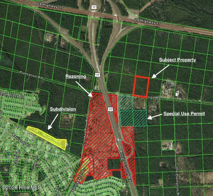 Lot #267 Plantation Road, Wilmington, NC 28411 - #3