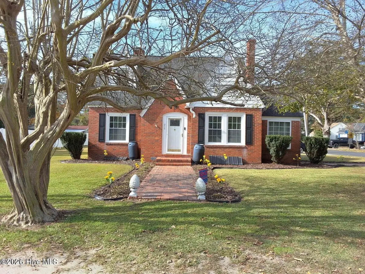 215 N Elm Street, Chadbourn, NC 28431 - #1