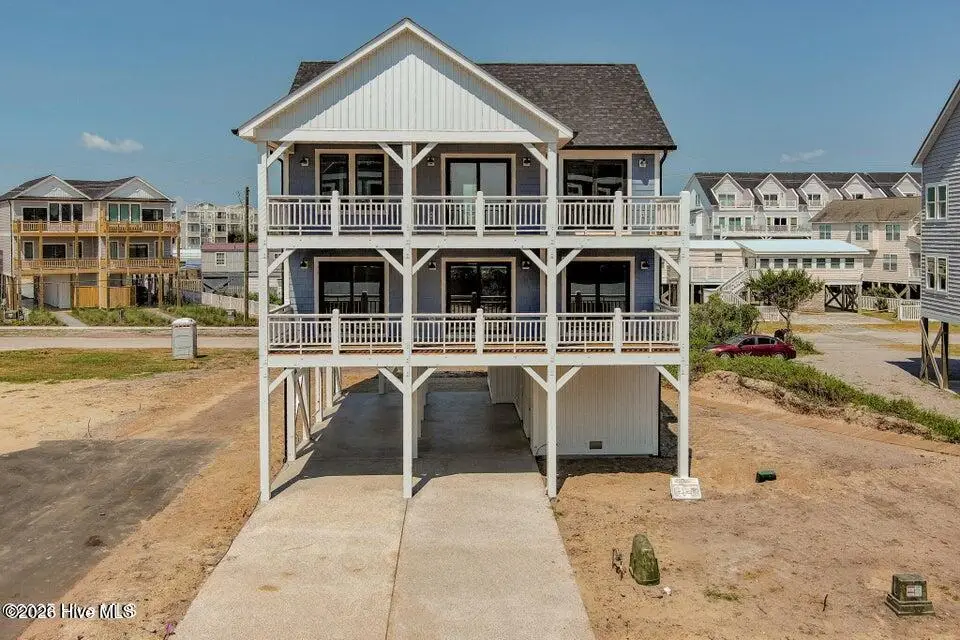 739 Duneridge, Surf City, NC 28445 - #1