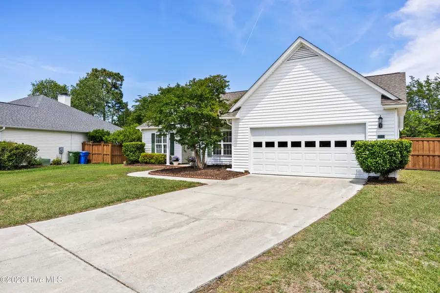 1406 Wagon Court, Wilmington, NC 28412 - #3