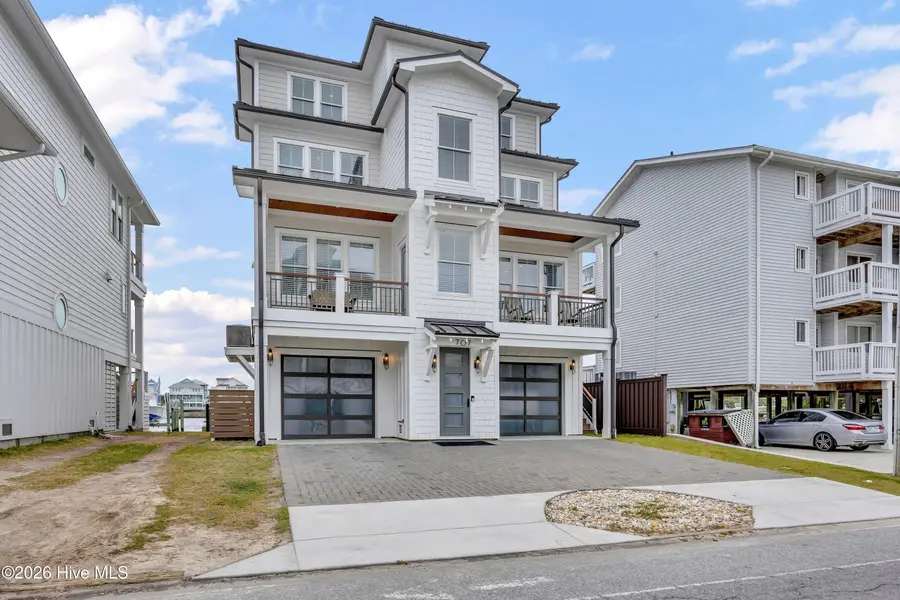 707 Canal Drive, Carolina Beach, NC 28428 - #3