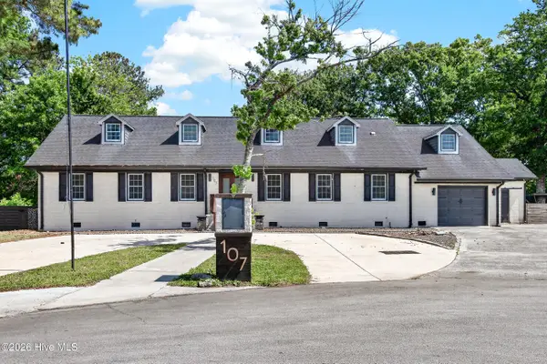 107 Boatswain Drive, New Bern, NC 28562