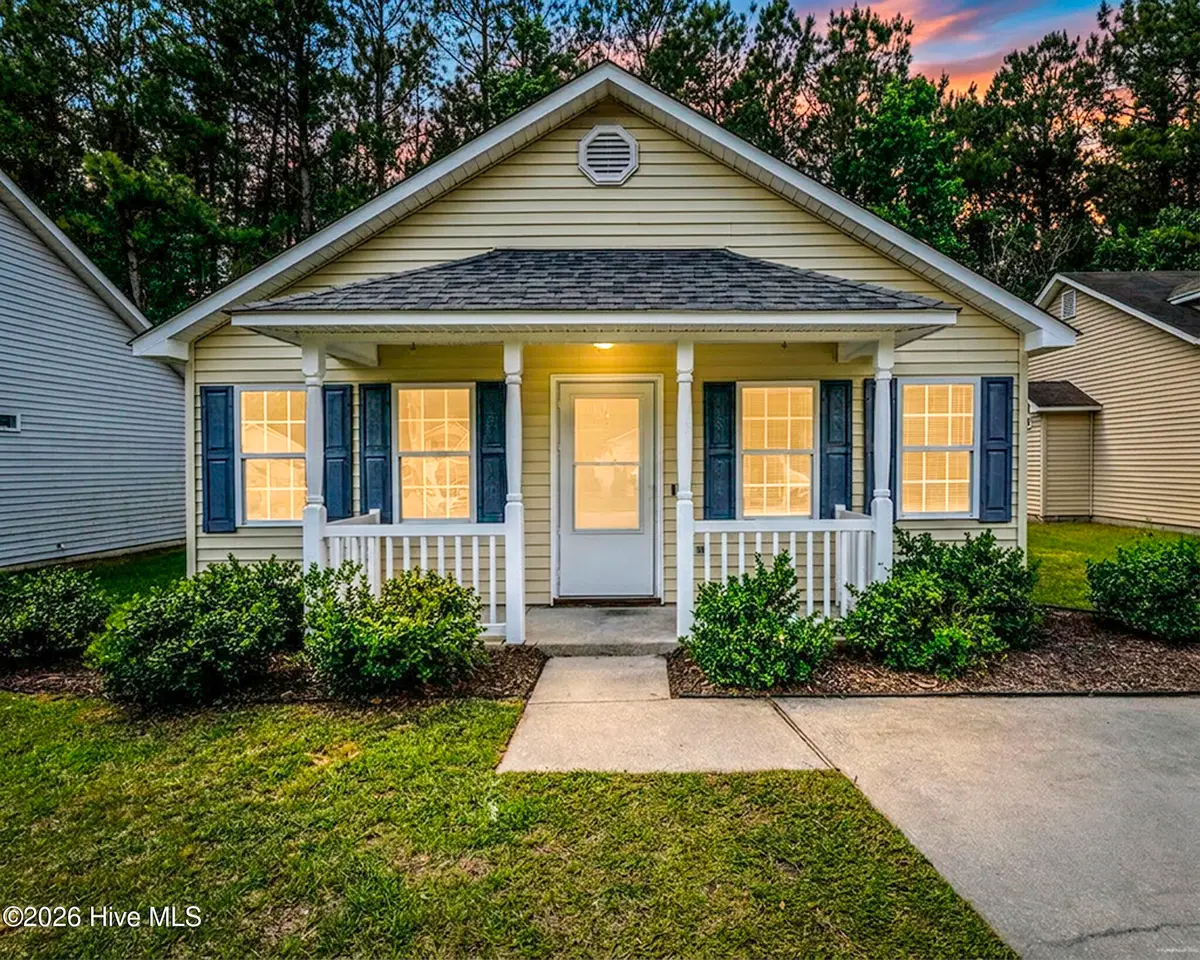 228 Forest Park Drive, New Bern, NC 28562 - #1