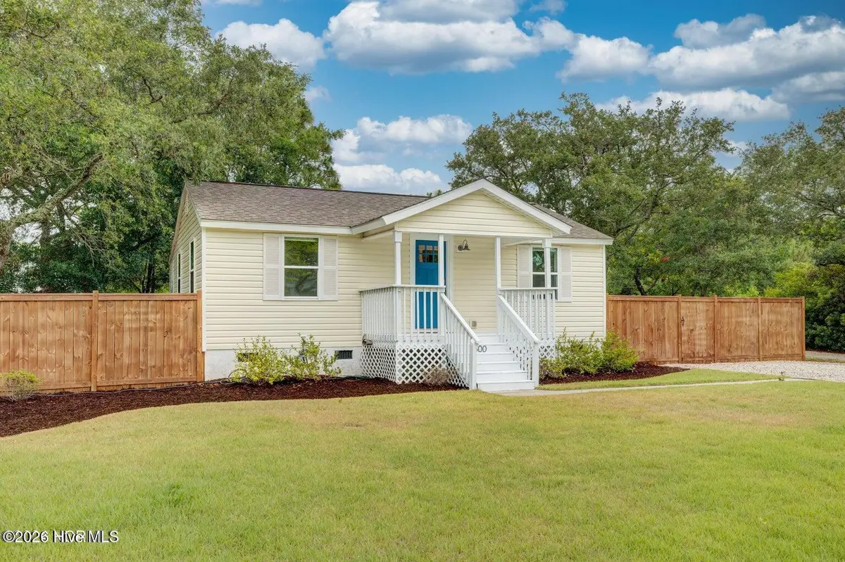 500 Lewis Drive, Carolina Beach, NC 28428 - #1