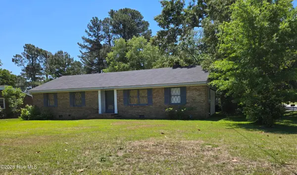 725 Clayton Street, Rocky Mount, NC 27803