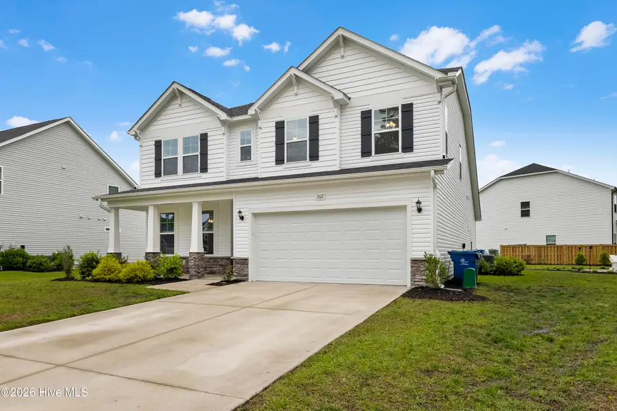 202 E Red Head Circle #Lot 671, Sneads Ferry, NC 28460 - #3