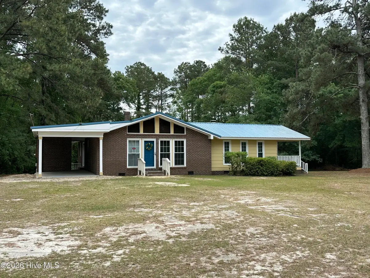 10481 Bostic Road, Laurinburg, NC 28352 - #1
