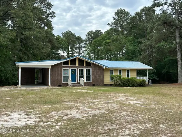 10481 Bostic Road, Laurinburg, NC 28352