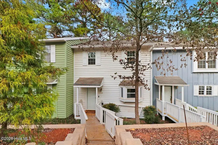5738 Three Oaks Drive, Raleigh, NC 27612 - #2