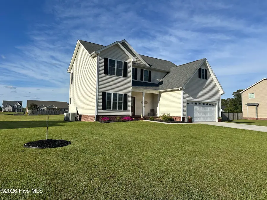 503 Newhan Court, Hubert, NC 28539 - #2