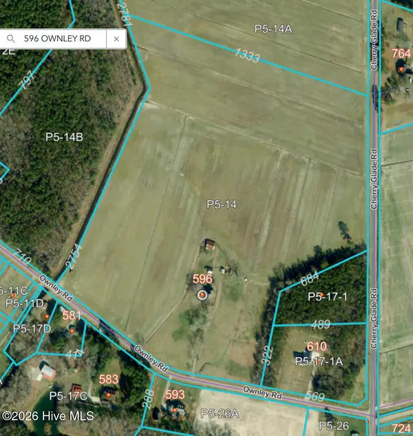 596 Ownley Road, Elizabeth City, NC 27909