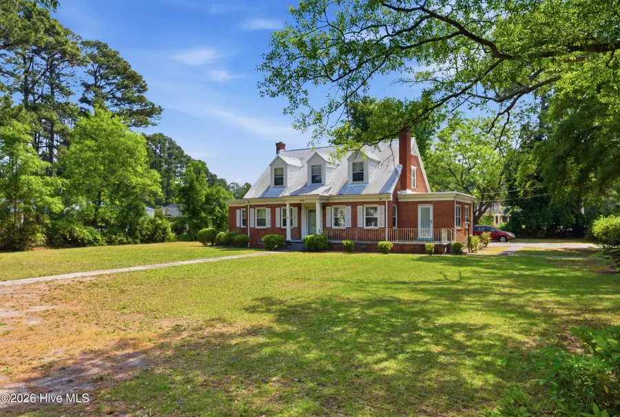 609 S Main Street, Red Springs, NC 28377 - #2