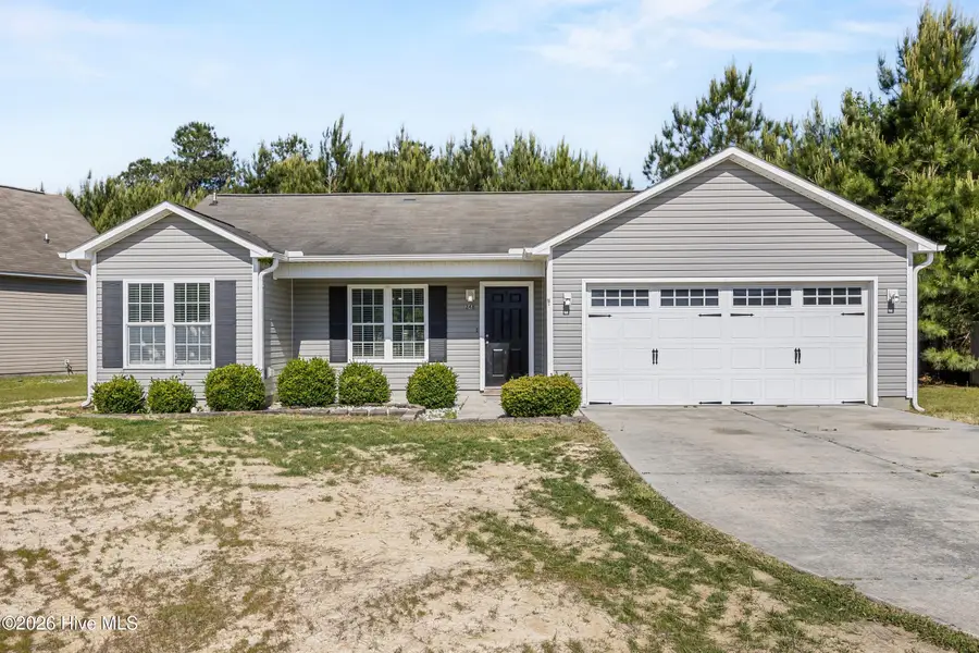 248 Sweet Gum Lane, Richlands, NC 28574 - #2