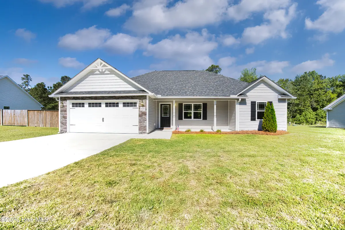 430 Union Chapel Church Road, Richlands, NC 28574 - #1