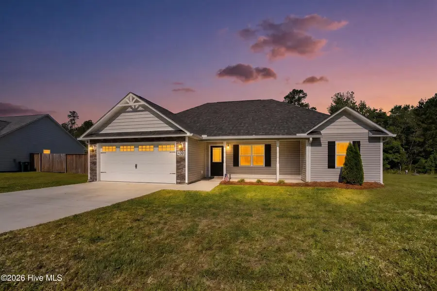 430 Union Chapel Church Road, Richlands, NC 28574 - #2