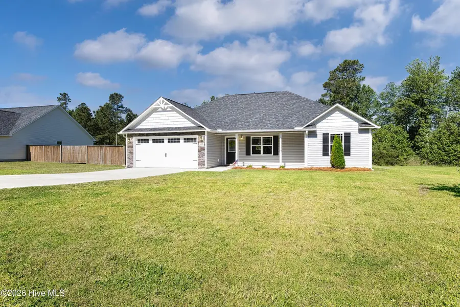 430 Union Chapel Church Road, Richlands, NC 28574 - #3