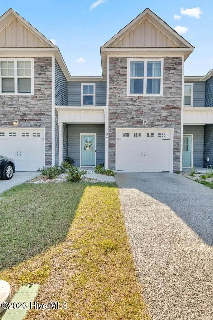 361 S Stingray Lane, Sneads Ferry, NC 28460 - #1