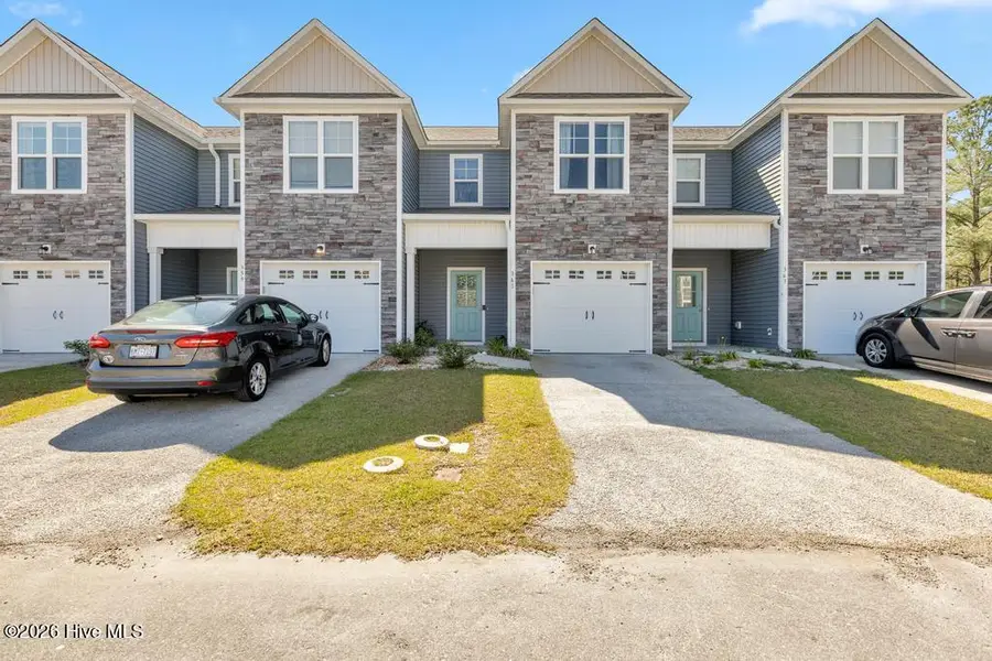 361 S Stingray Lane, Sneads Ferry, NC 28460 - #2