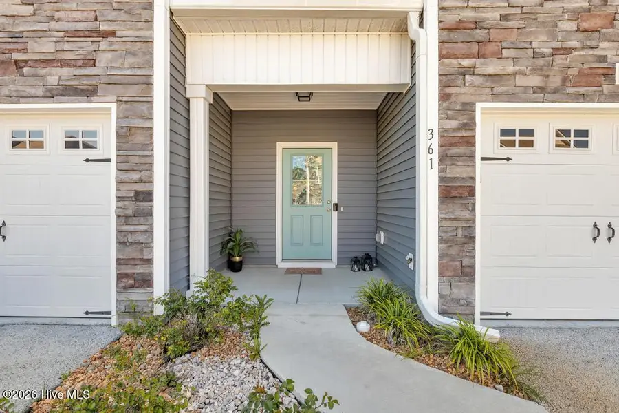 361 S Stingray Lane, Sneads Ferry, NC 28460 - #3