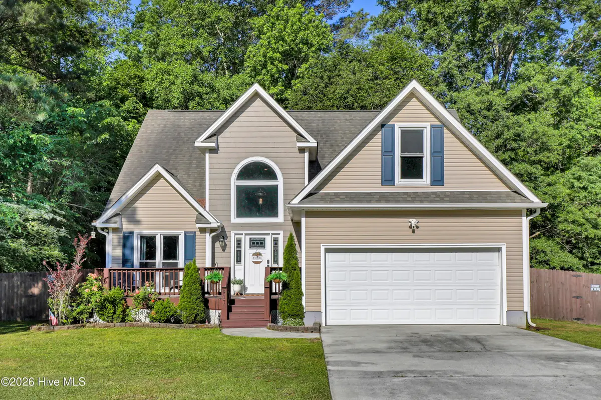 917 Mandarin Trail, Jacksonville, NC 28540 - #1
