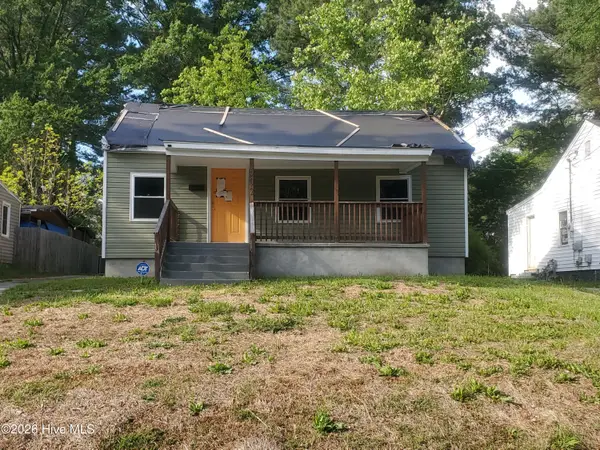 602 Briggs Street S, Wilson, NC 27893