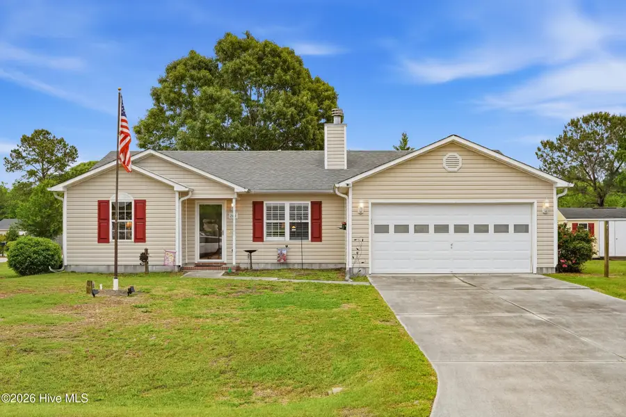 201 Candler Court, Richlands, NC 28574 - #2