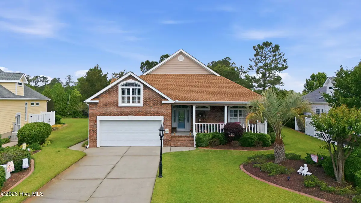 1178 Moultrie Drive Nw, Calabash, NC 28467 - #1