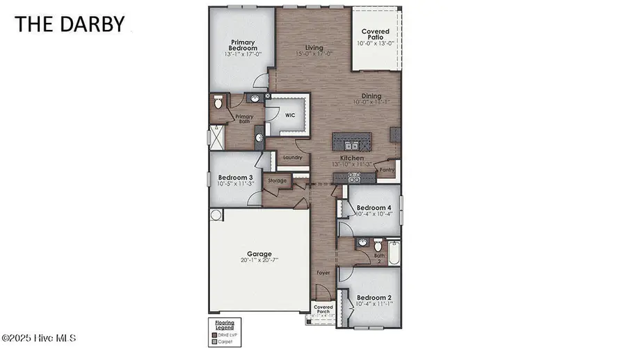 415 Matthews Farm Road #Lot 95, Hubert, NC 28539 - #2
