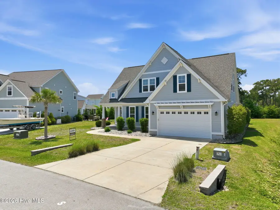 432 Lanyard Drive, Newport, NC 28570 - #3